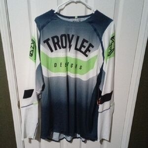 NWT Troy Lee Designs Men's Sprint Ultra Jersey, XL